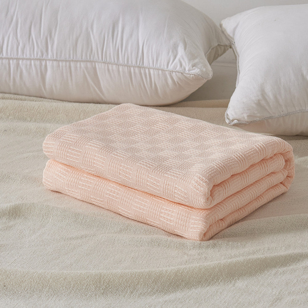 Cotton Gauze Towel Blanket