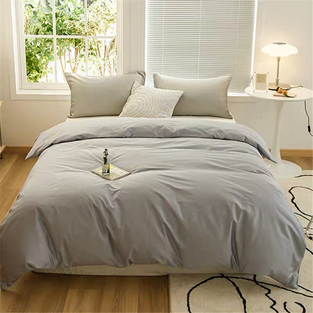 ABODE Premium Cotton Duvet Cover