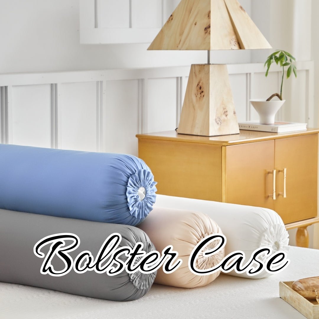 Tencel™ Lyocell Bolster Case