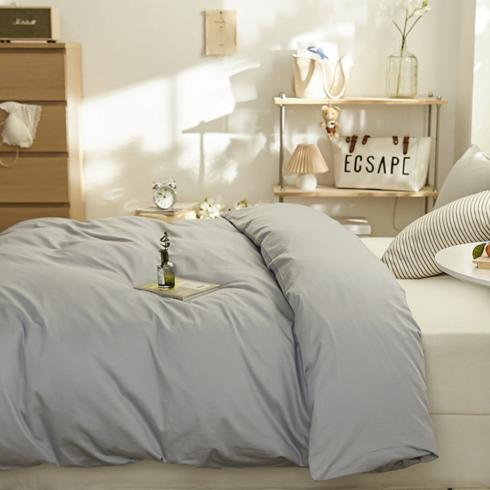 ABODE Premium Cotton Duvet Cover