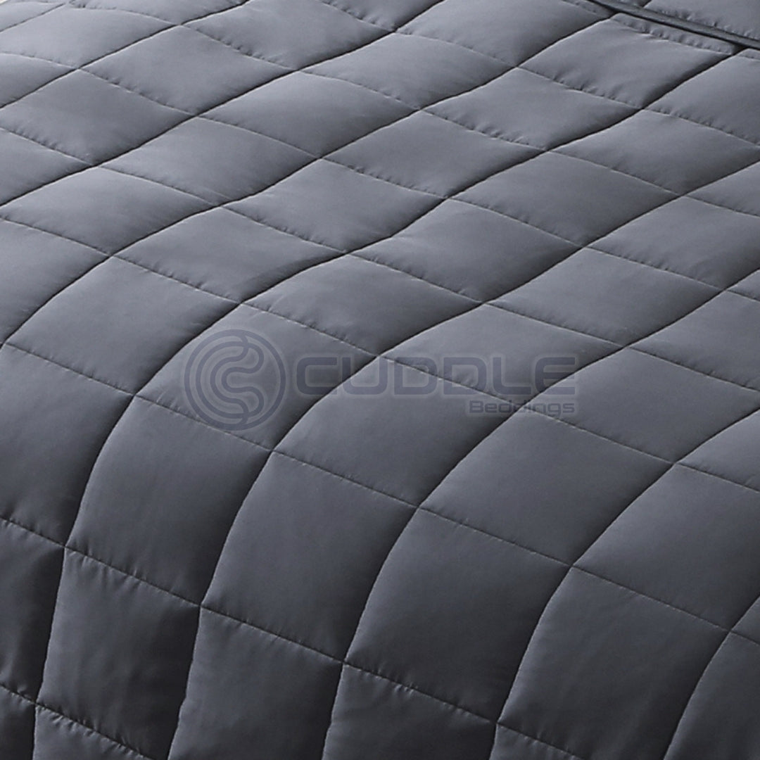 Cool 2.0 Bamboo Fiber Weighted Blanket