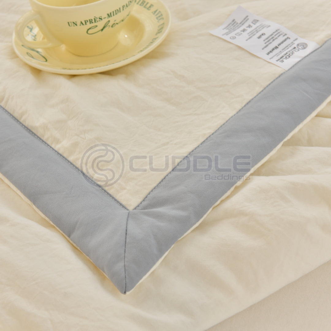 Beancurd Summer Blanket