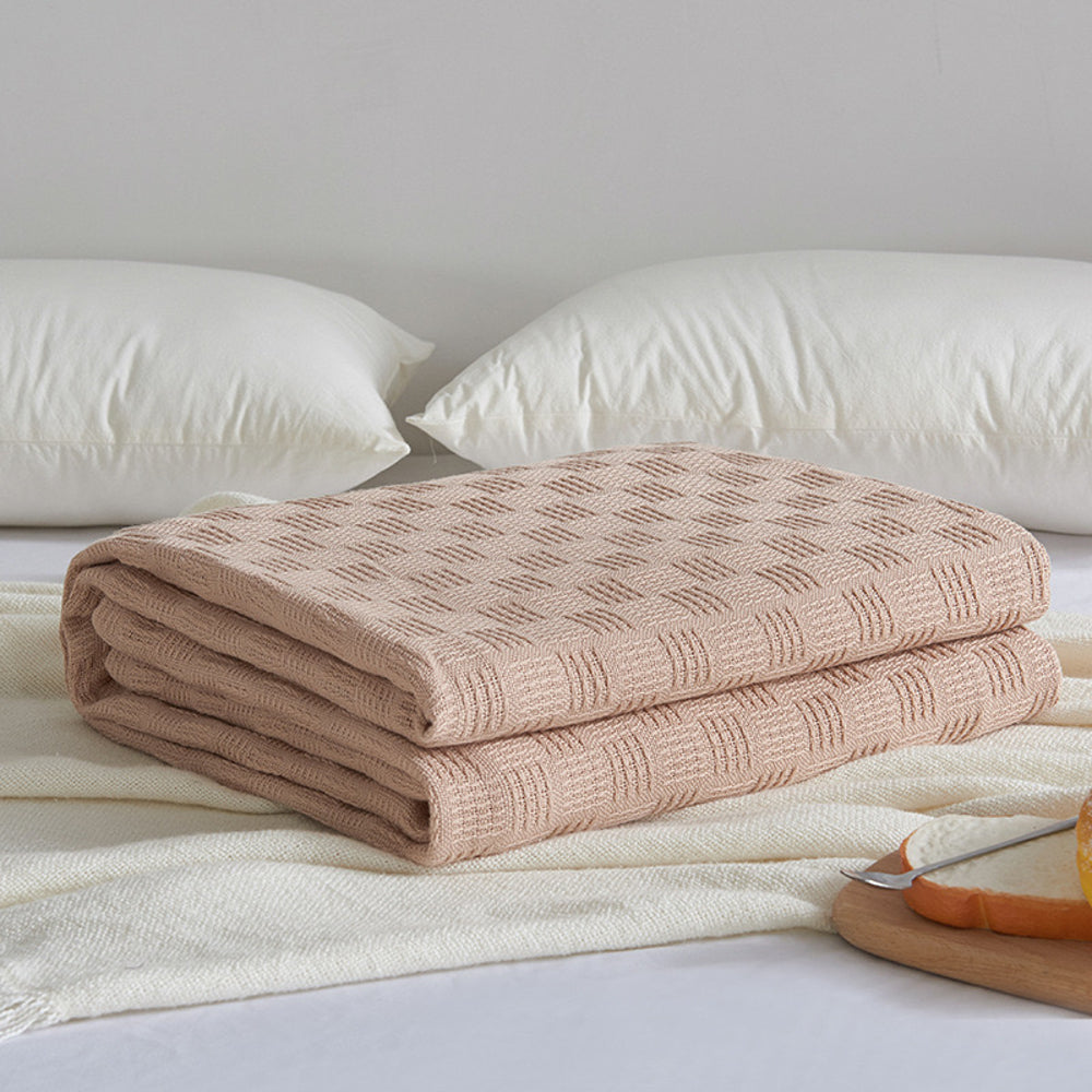 Cotton Gauze Towel Blanket