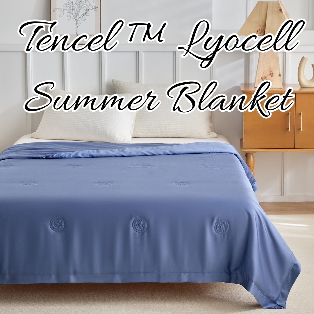 Tencel™ Lyocell Summer Blanket
