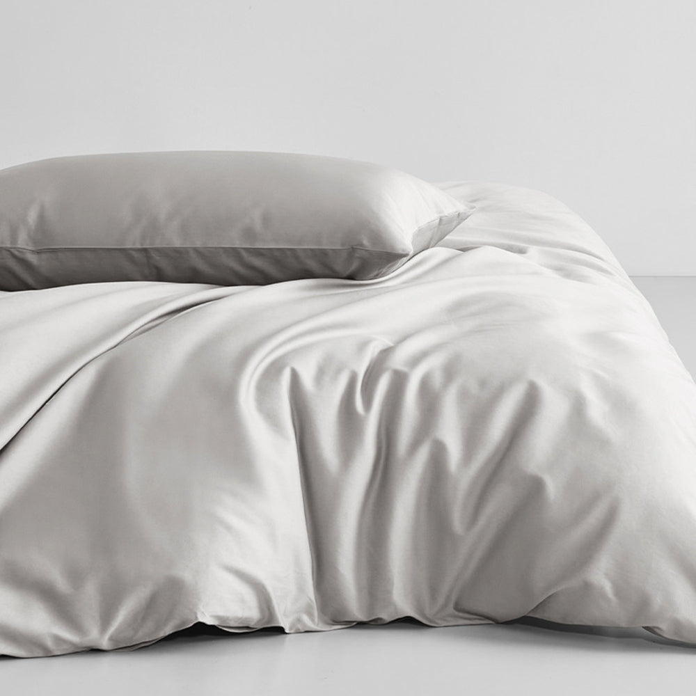 270° Cotton Sateen Duvet Cover Set