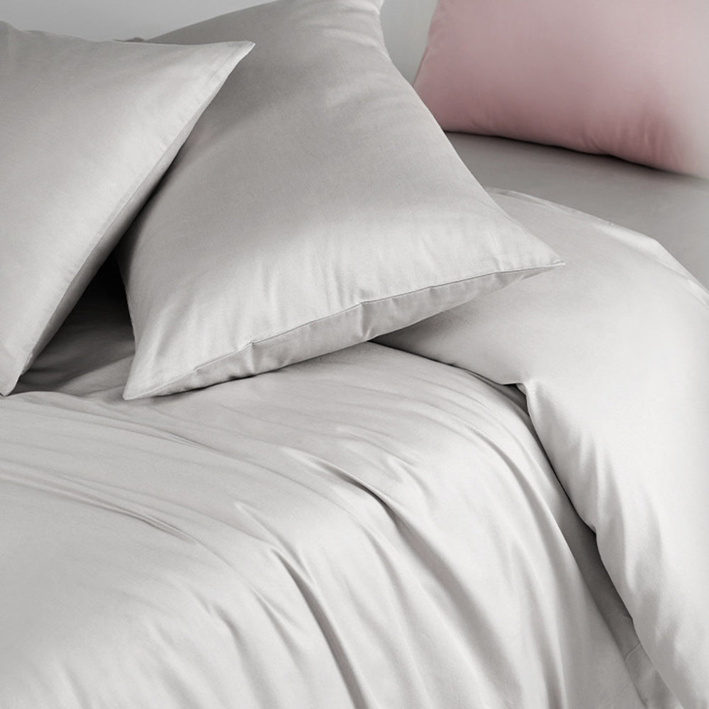 270° Cotton Sateen Duvet Cover Set