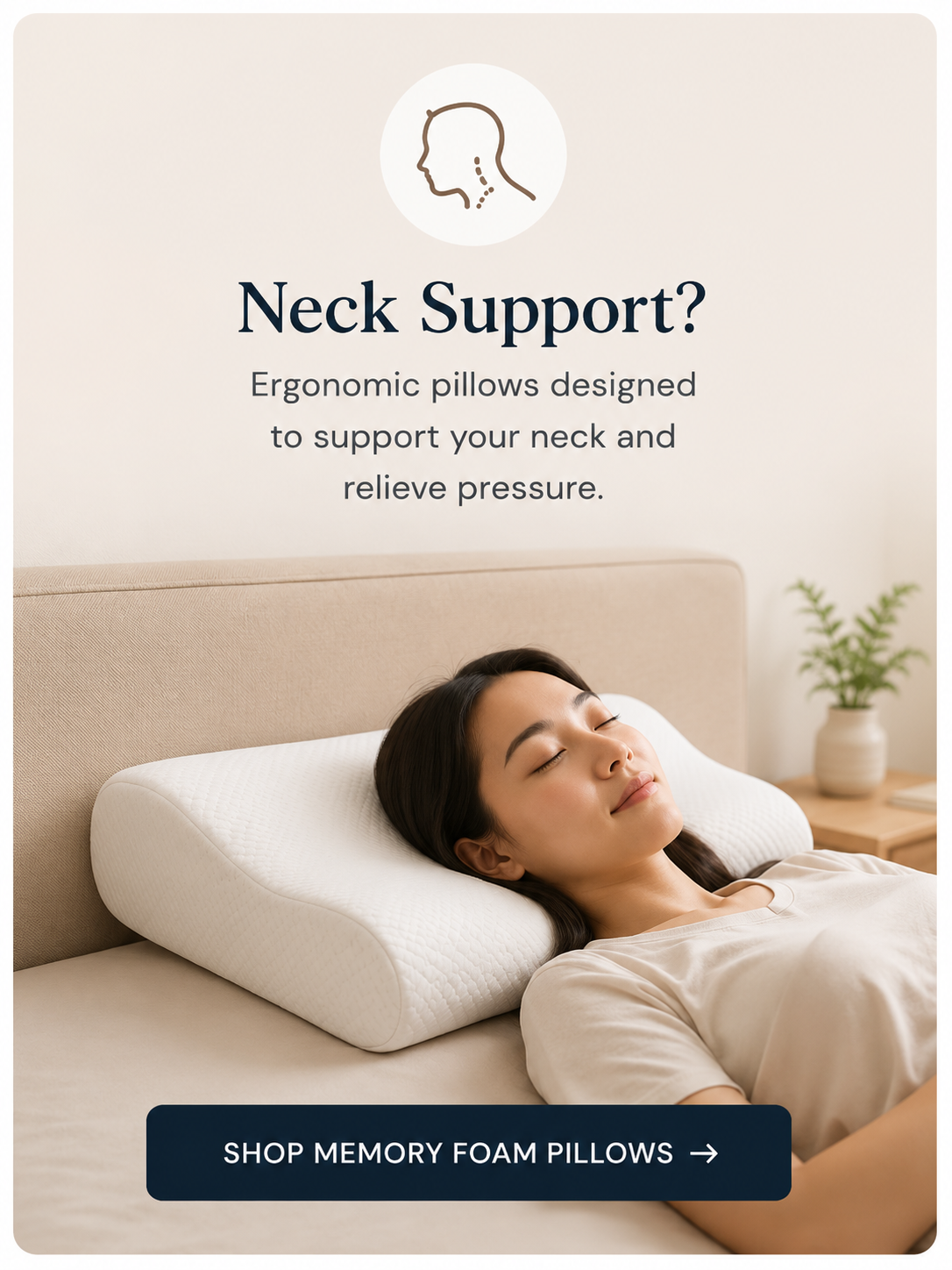 Shop Pillow