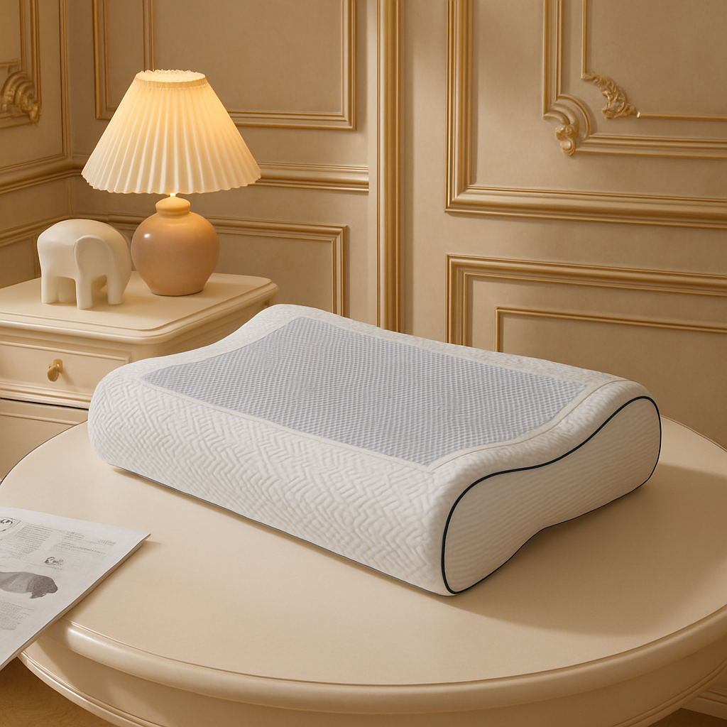 Pillows and Bolsters