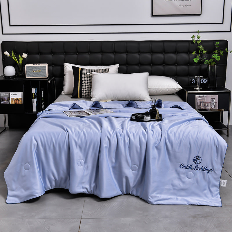 Summer Blankets and Quitls