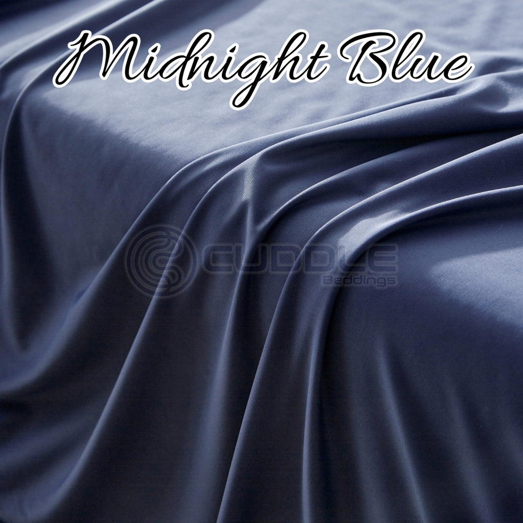 Ice Silk Super Cool 2.0 Fitted Sheet / Fitted Sheet Set