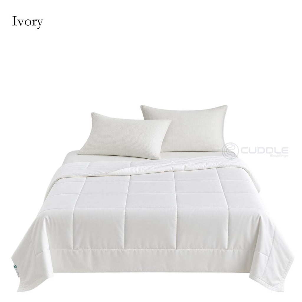 Tencel™ Lyocell Duvet Quilt