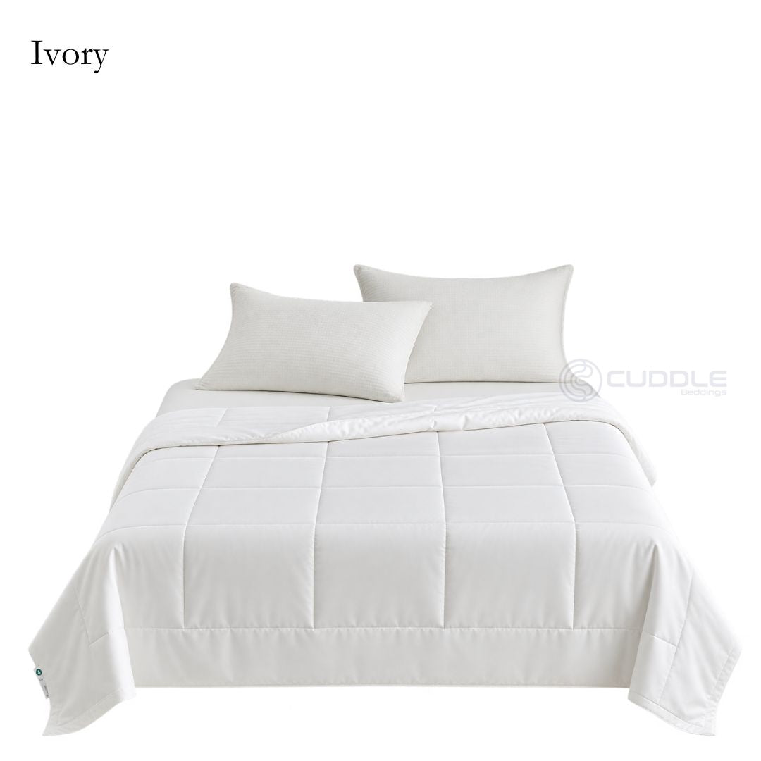 Tencel™ Lyocell Duvet Quilt