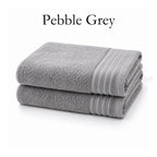 Premium Bamboo Hand & Bath Towel