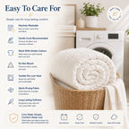 Tencel™ Lyocell Duvet Quilt