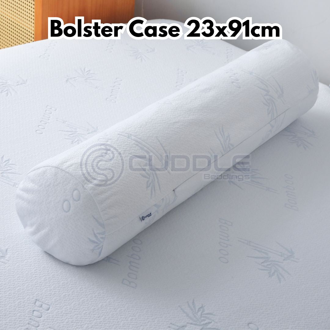 Premium Bamboo Waterproof Mattress Protector