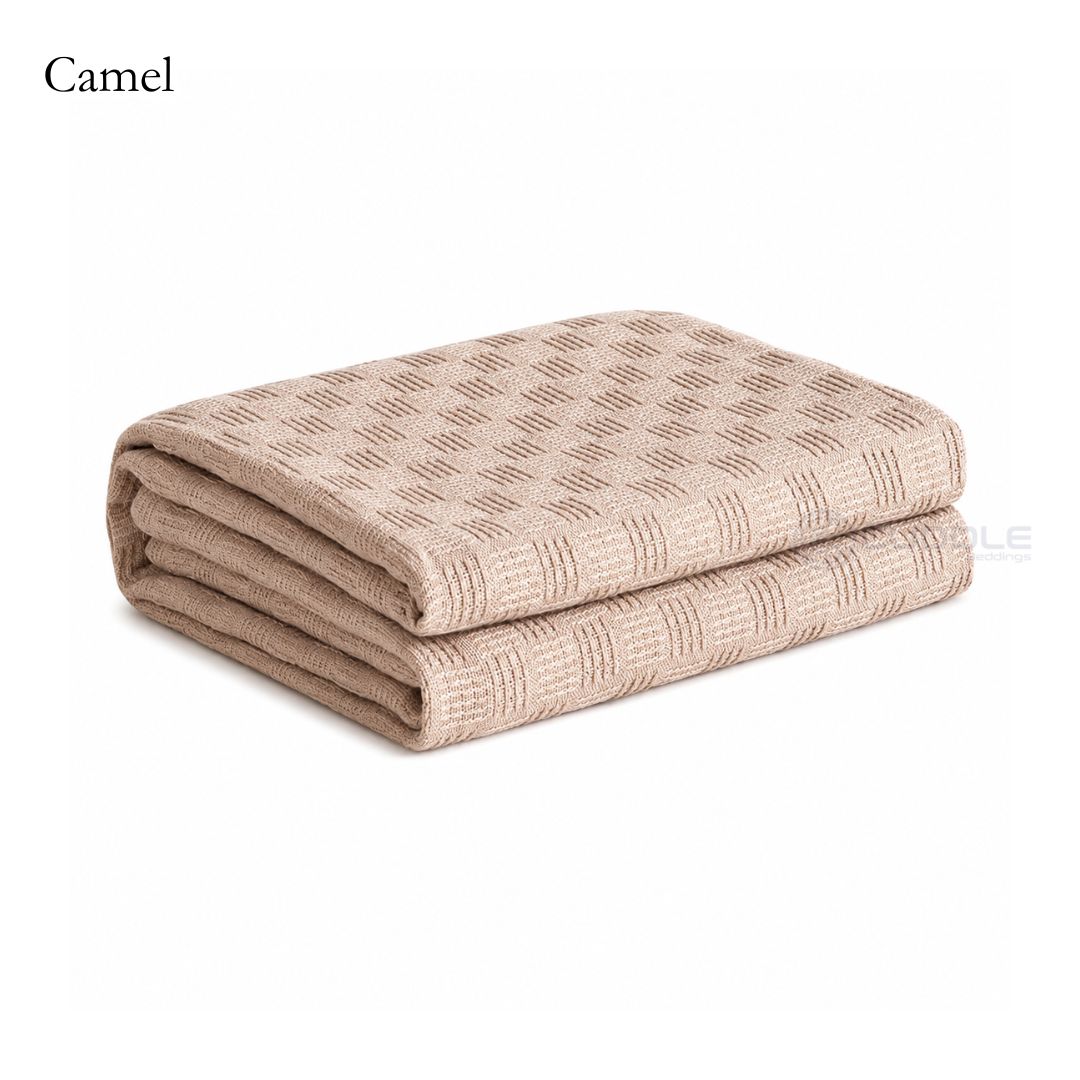 Cotton Gauze Towel Blanket