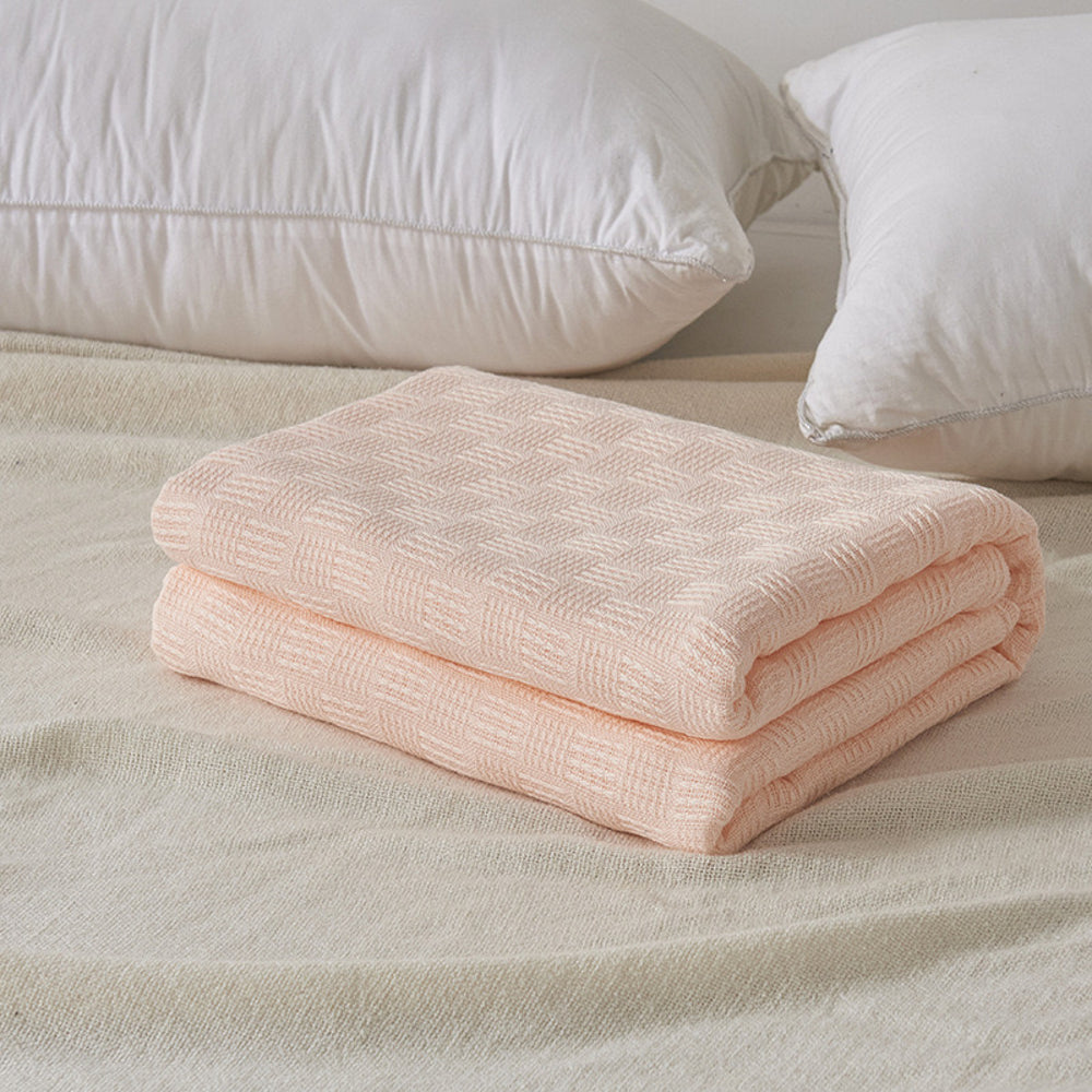 Cotton Gauze Towel Blanket