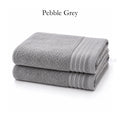 Premium Bamboo Hand & Bath Towel