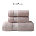 Extra Long-Stapled Cotton Hand & Bath Towel