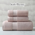 Extra Long-Stapled Cotton Bath Towel / Hand Towel