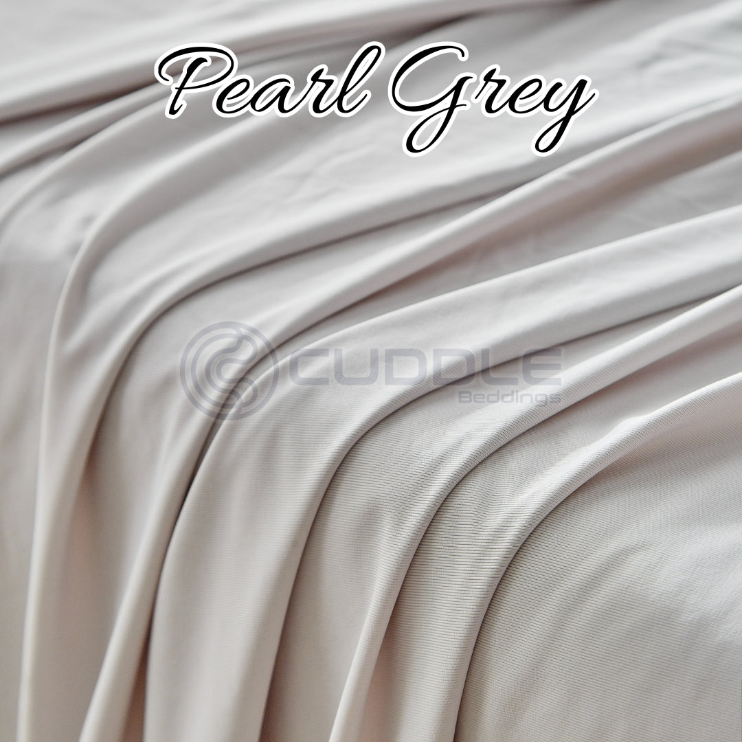 Ice Silk Super Cool 2.0 Fitted Sheet / Fitted Sheet Set