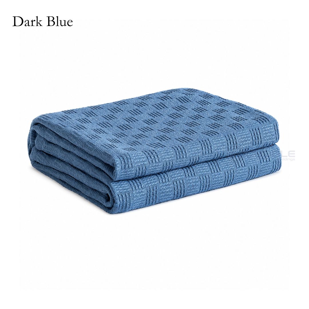 Cotton Gauze Towel Blanket