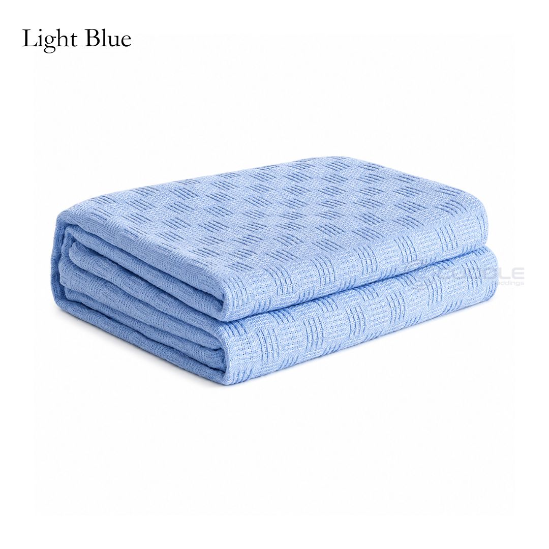 Cotton Gauze Towel Blanket