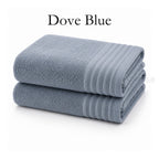 Premium Bamboo Hand & Bath Towel
