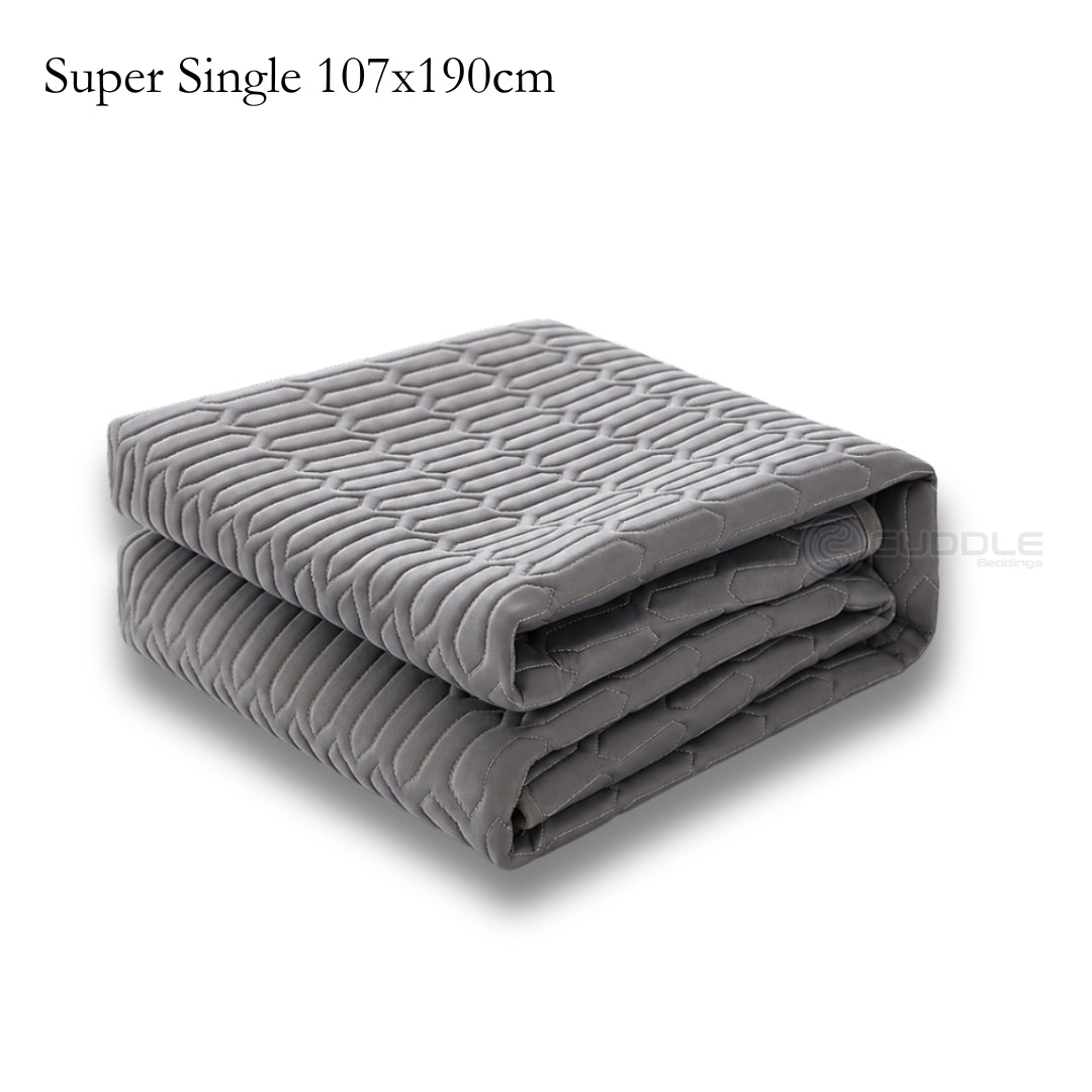 Silky Cool Lyocell Mattress Protector