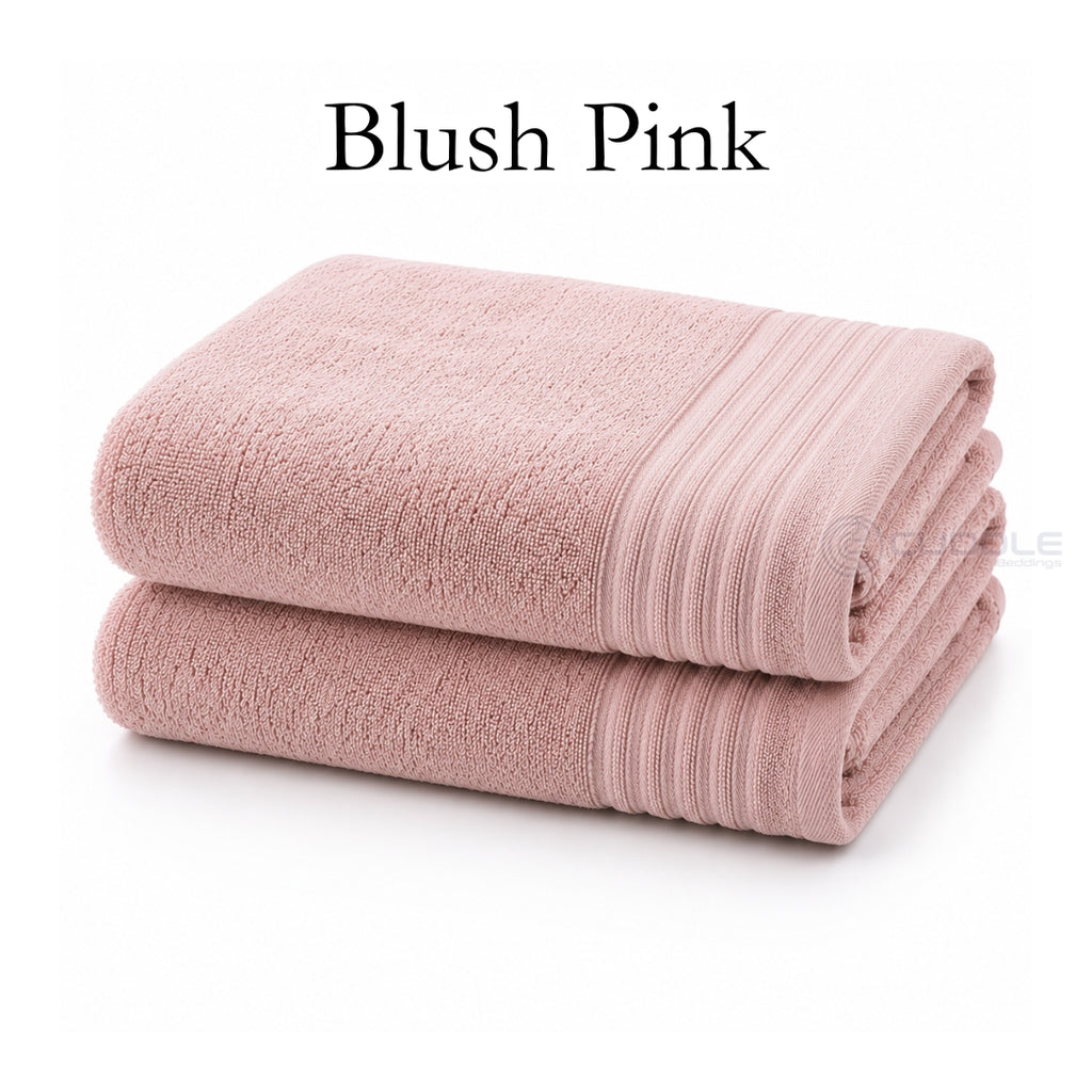Premium Bamboo Hand & Bath Towel