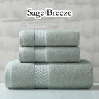 Extra Long-Stapled Cotton Bath Towel / Hand Towel