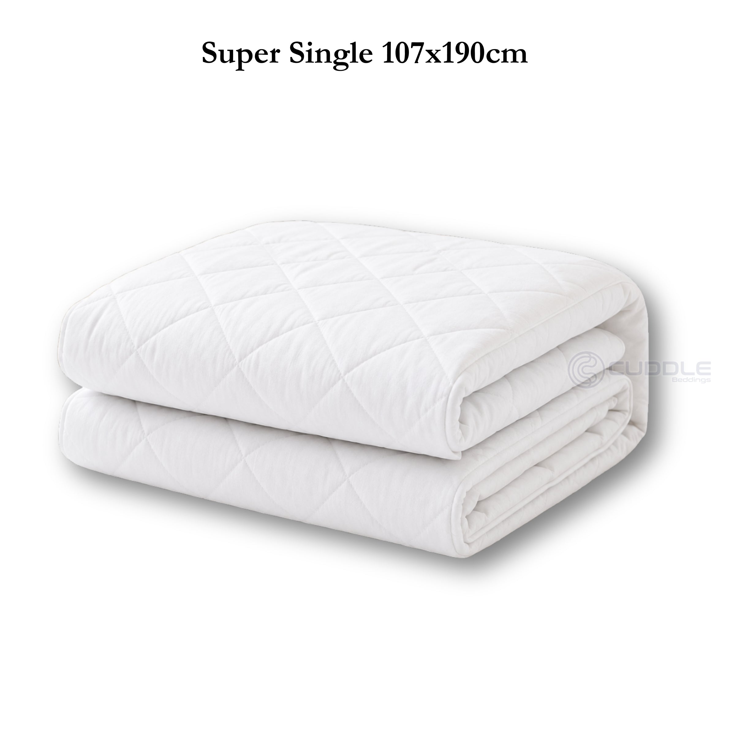 Cooling Waterproof Mattress Protector