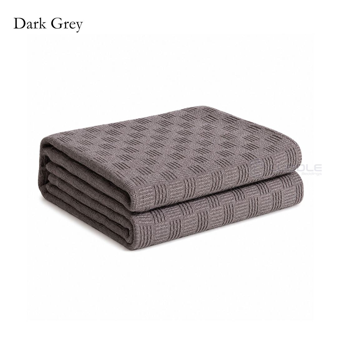 Cotton Gauze Towel Blanket
