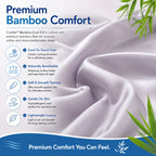 Bamboo Cool 2.0 Duvet Cover / Duvet Cover Set