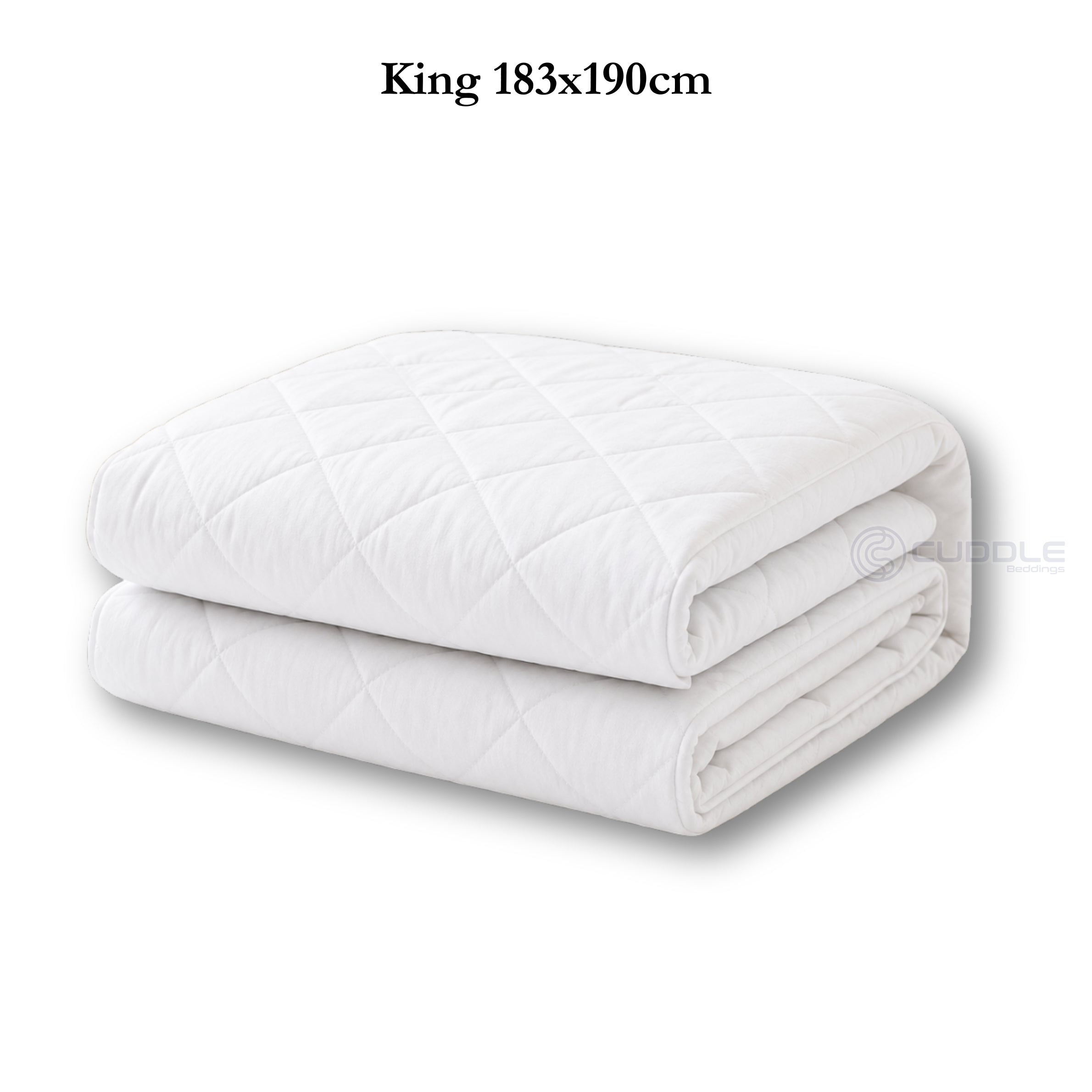 Cooling Waterproof Mattress Protector