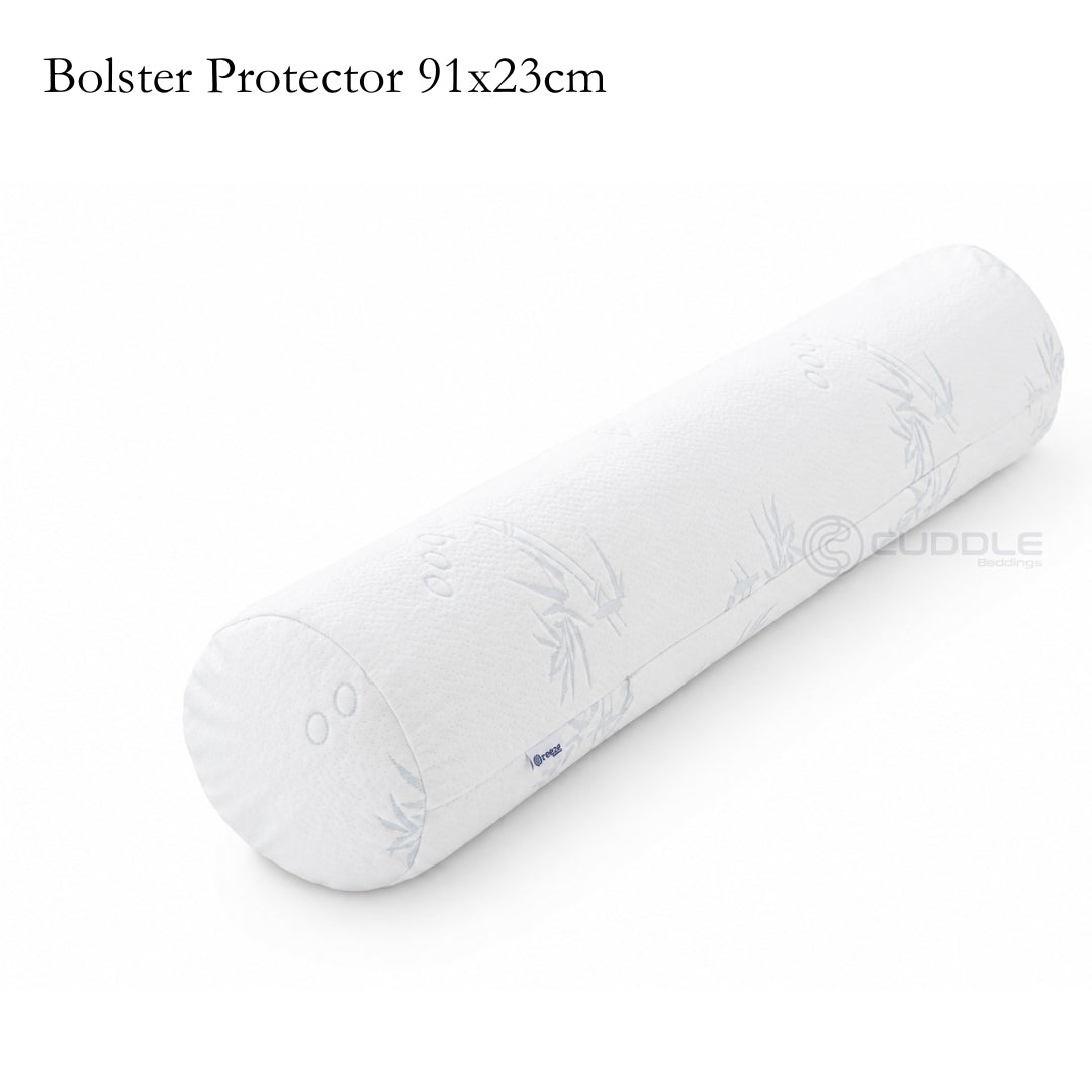 Premium Bamboo Waterproof Mattress Protector