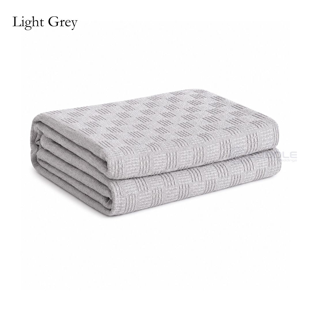 Cotton Gauze Towel Blanket