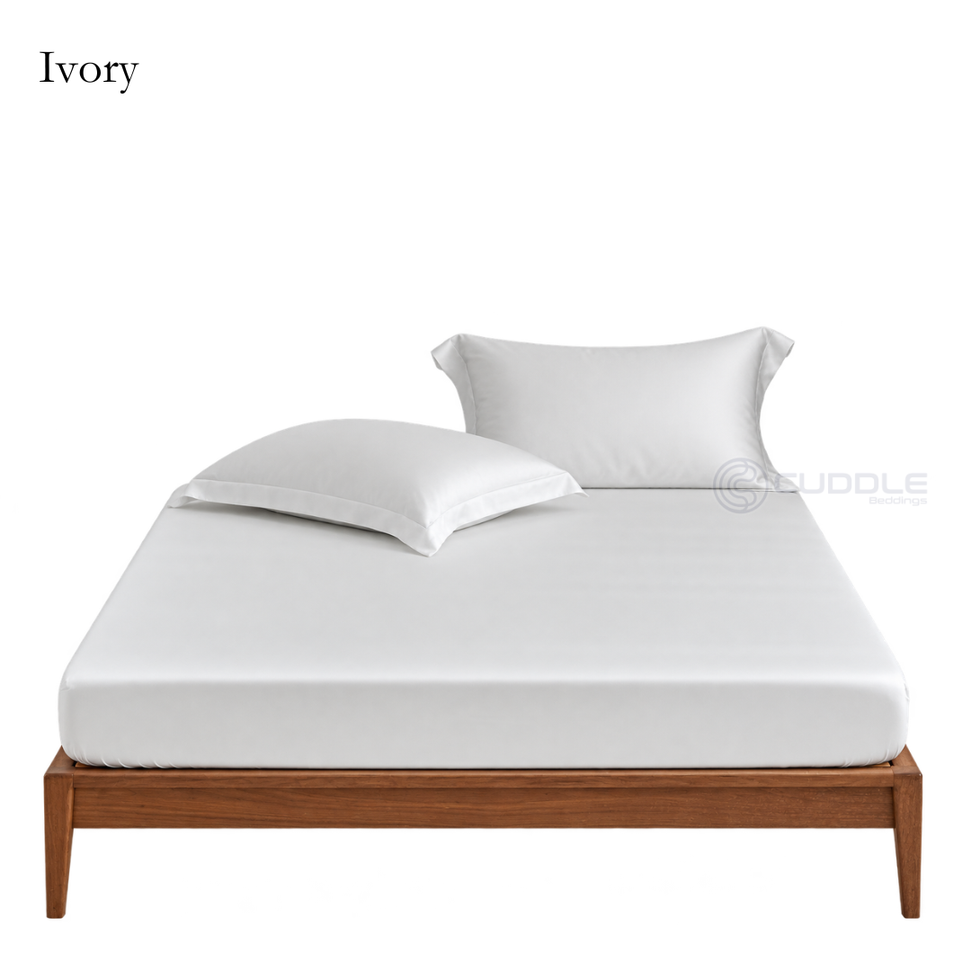 Tencel™ Lyocell Fitted Sheet / Fitted Sheet Set