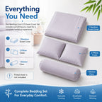 Bamboo Cool 2.0 Duvet Cover / Duvet Cover Set