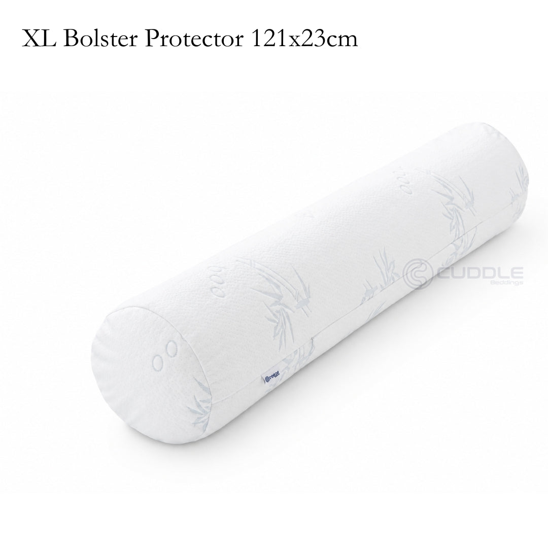 Premium Bamboo Waterproof Mattress Protector