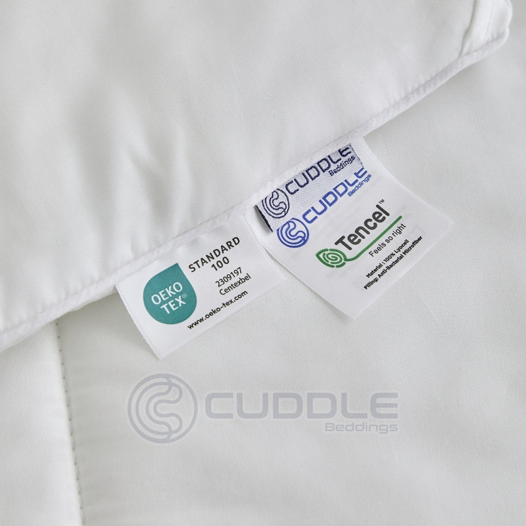 Tencel™ Lyocell Duvet Quilt