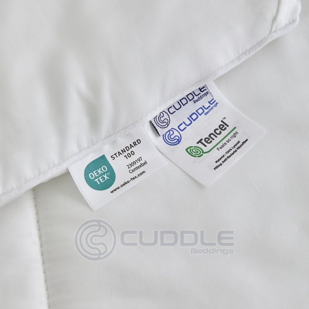 Tencel™ Lyocell Duvet Quilt