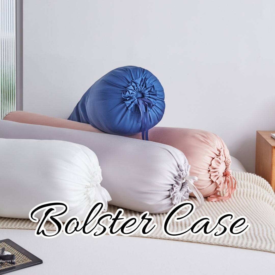 Cool 2.0 Pure Bamboo Fiber Bolster Case – CUDDLE Beddings