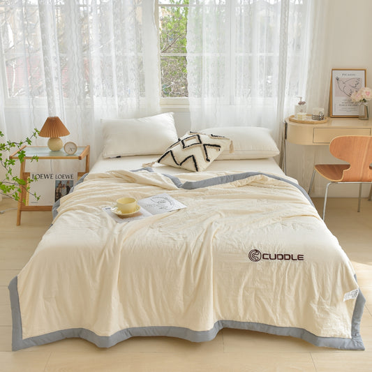 Beancurd Summer Blanket