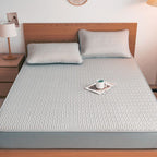 Silky Cool Lyocell Mattress Protector