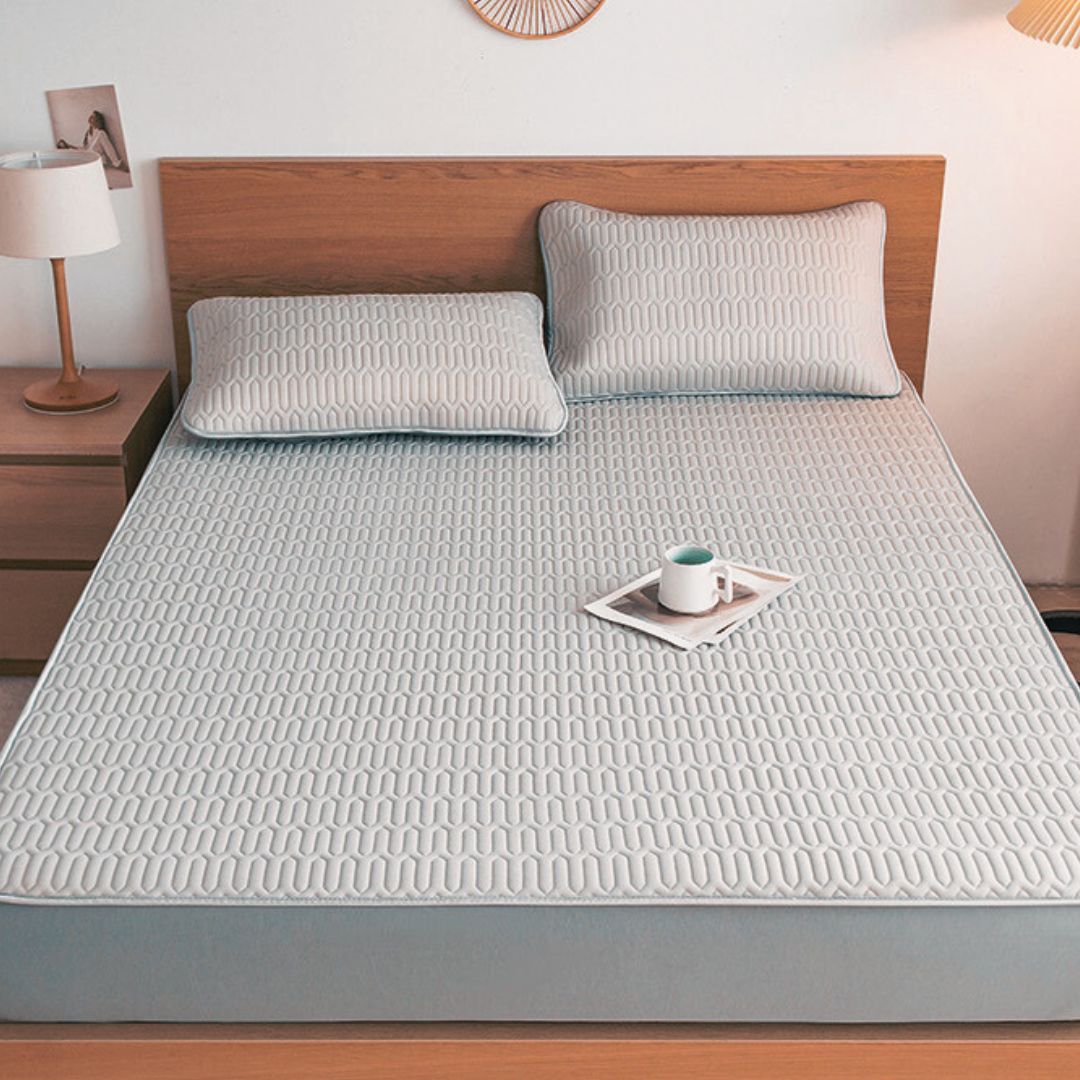 Silky Cool Lyocell Mattress Protector