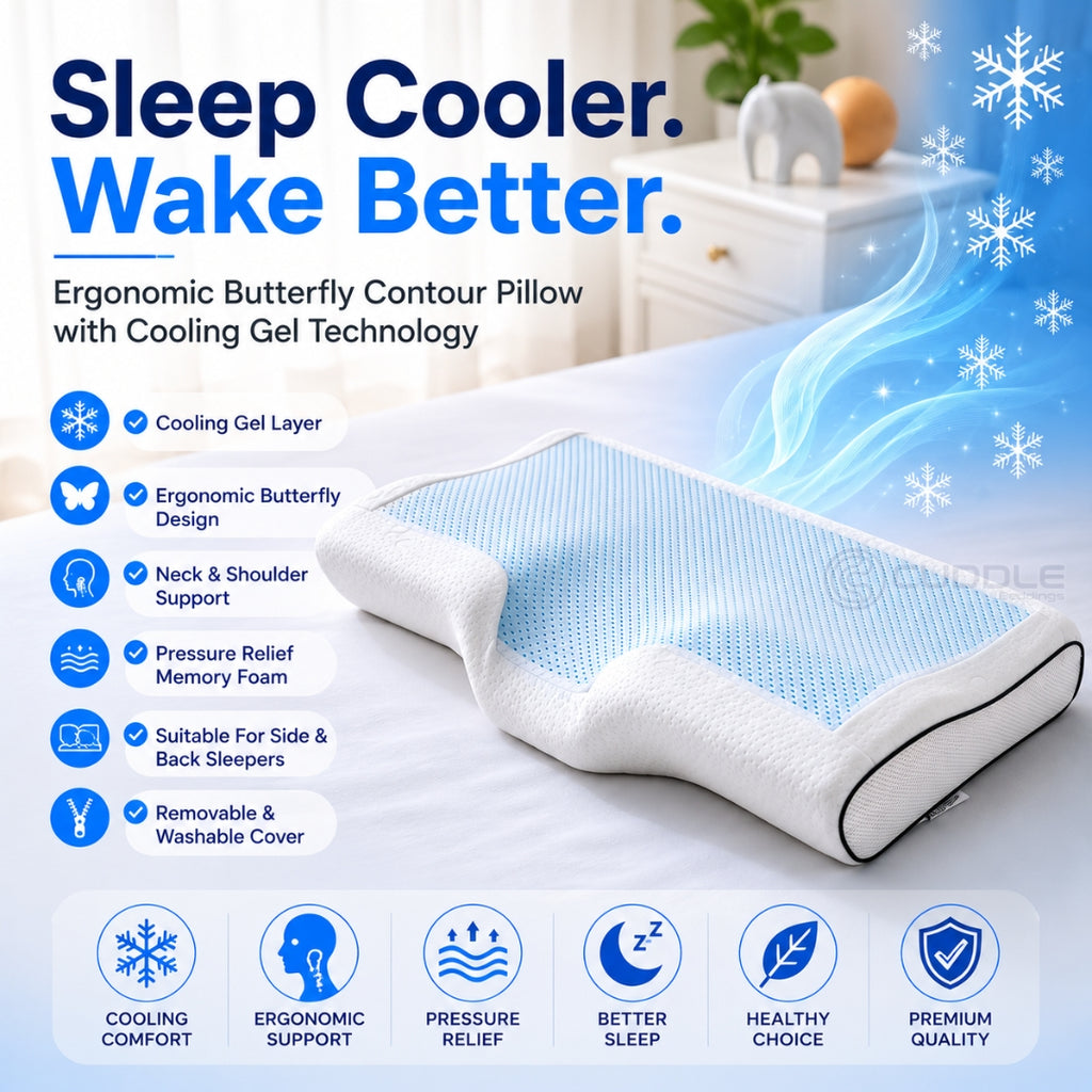 Ortho-Cool Pillow