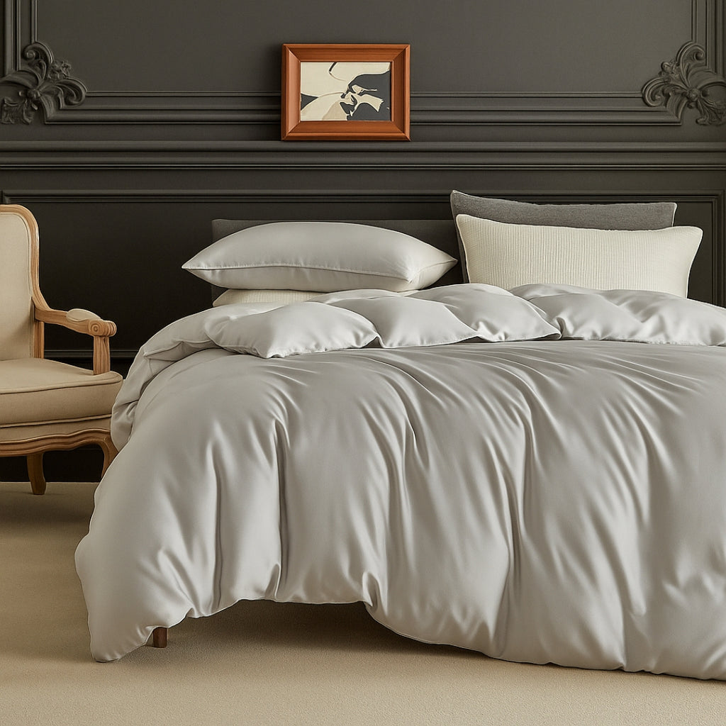 270° Bamboo Fiber Duvet Cover