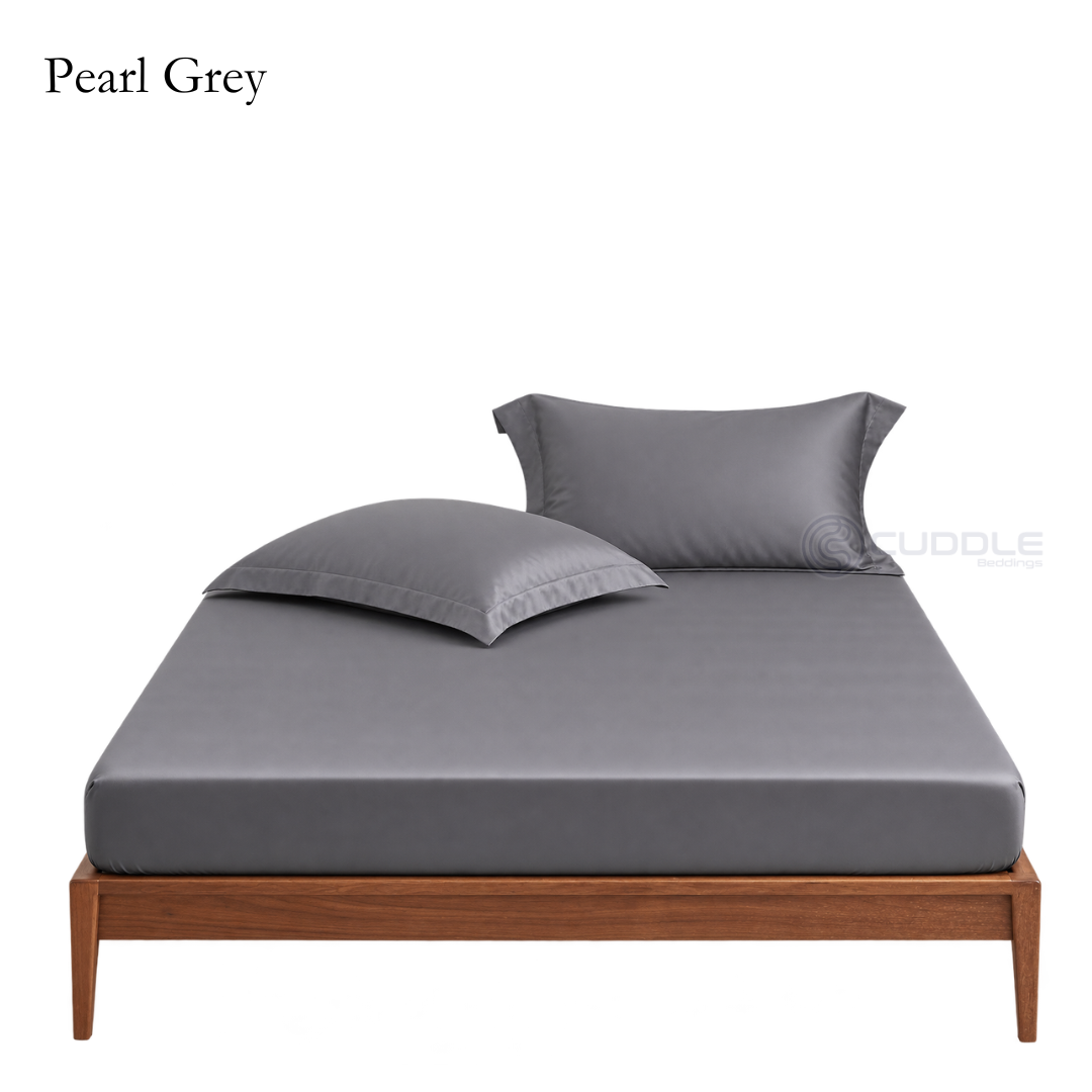 Tencel™ Lyocell Fitted Sheet / Fitted Sheet Set