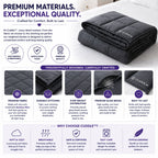 Bamboo Cool 2.0 Weighted Blanket